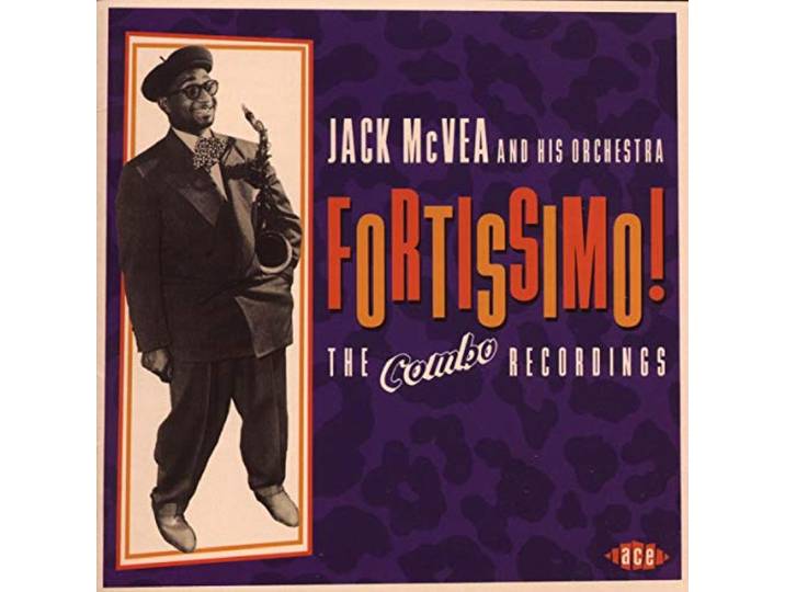 Jack McVea - Fortissimo!