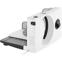 Unold Allesschneider Curve, Aufschnittmaschine, Weiss