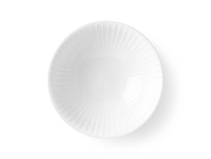 Kähler Bol Hammershøi Ø16 cm Blanc