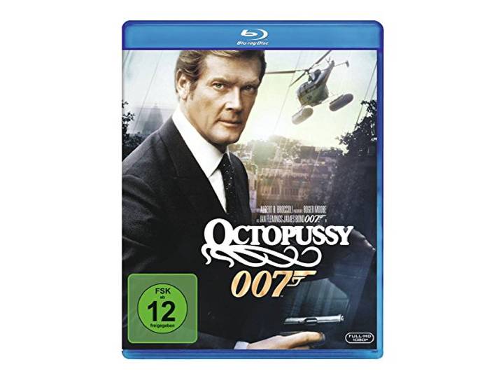 James Bond 007 - Octopussy