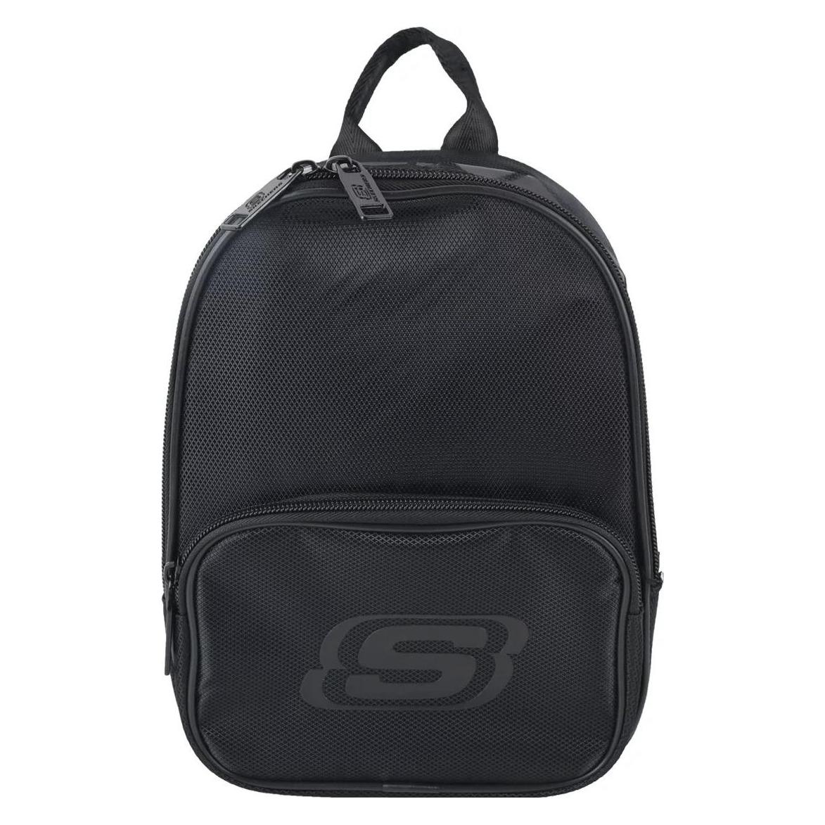 Skechers Star Backpack SKCH7503-BLK - One size (SKCH7503-BLK)