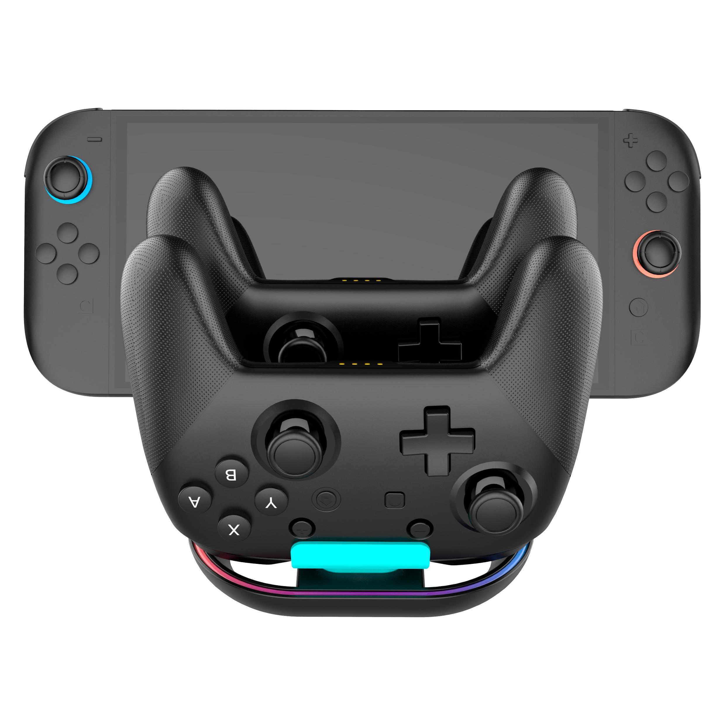 Nacon Gaming Tri Charging Station (Switch 2) (NA029086)