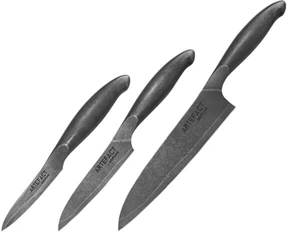 Samura Artefact Set of 3 Knives