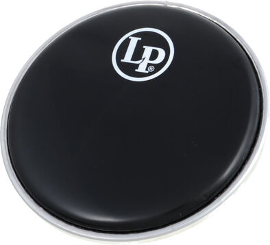 "LP 843 6"" Mini Timbales Head BK Noir"