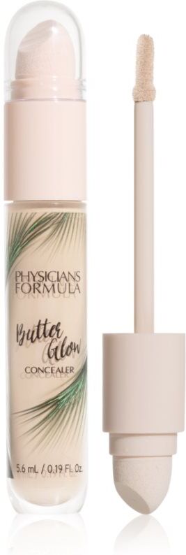 Physicians Formula Butter Glow correcteur éclat avec applicateur teinte Light 5.6 ml