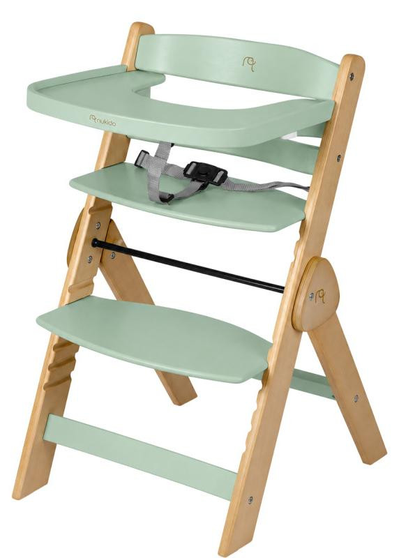 Houten kinderstoel Nukido Timo