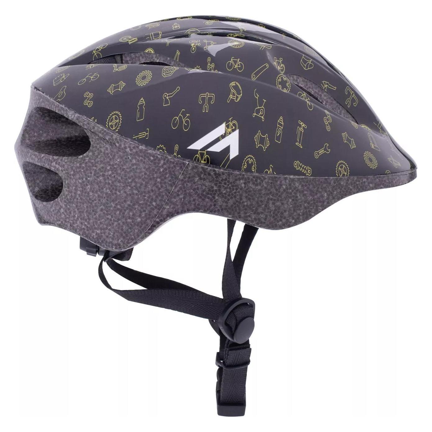 Mares Dziecięcy kask Martes BEINN JR rozmiar XS (48 - 52 cm) (M000270908)
