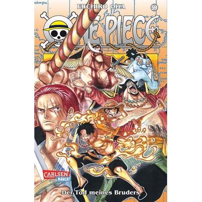 One Piece 59, Taschenbuch von Eiichiro Oda, Carlsen, 978-3-551-75985-6