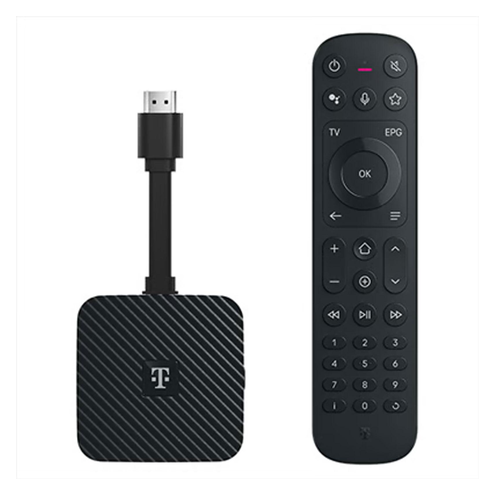 Telekom Magenta TV Stick (2. Gen.) (16 GB, Android 12) (40824498)