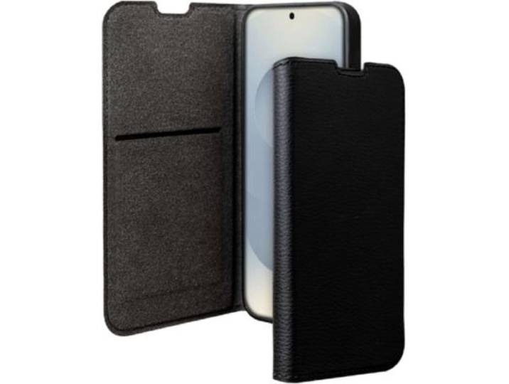 Bigben Connected - Etui Galaxy S25 Edge Wallet Noir
