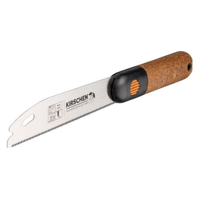 Kirschen Mini-Feinschnittsäge mit Korkgriff (4430185)