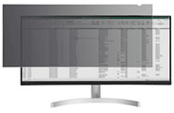 StarTech Monitor Privacy Screen for 34 inch Ultrawide Display,