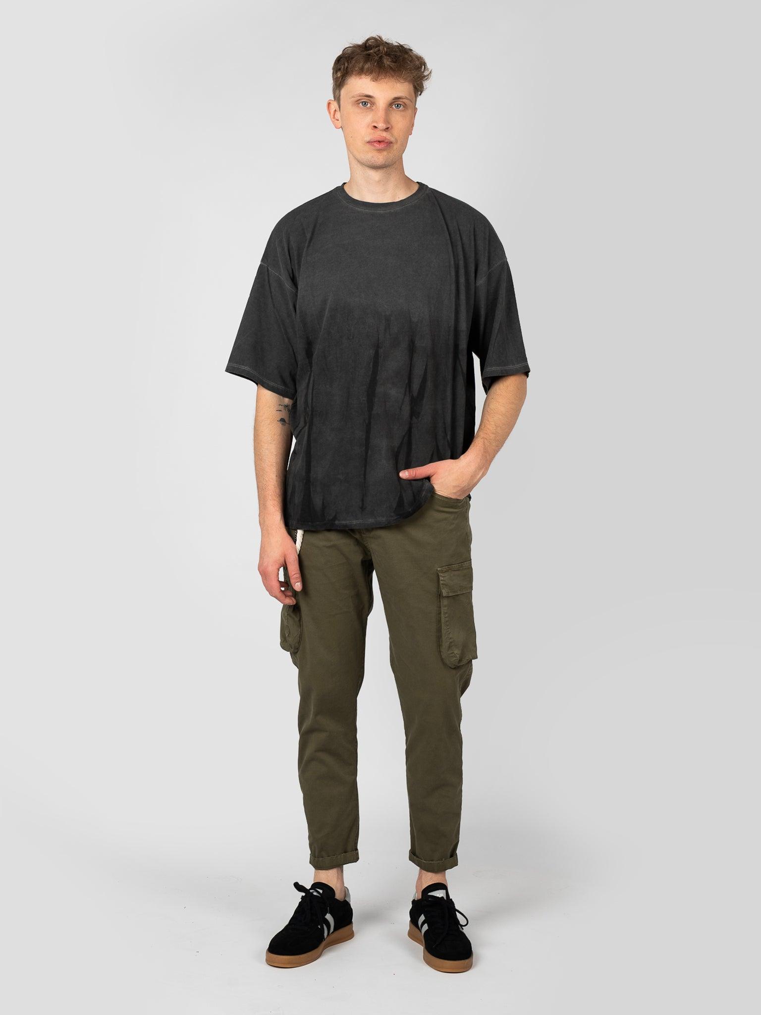 Xagon Man Hose Herren grün