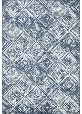 MDA Rugs Kriselia Collection Abstract Geometric Area Rug