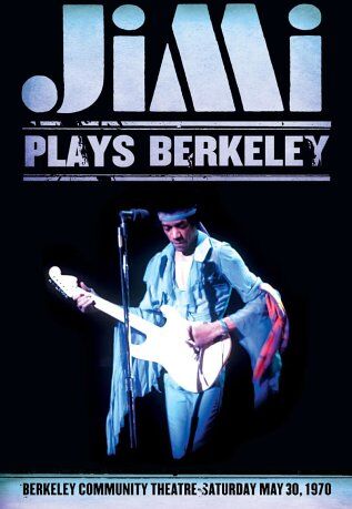 Peter Pilafian - Jimi Hendrix - Jimi Plays Berkeley - Preis vom 09.10.2026 07:28:09 h