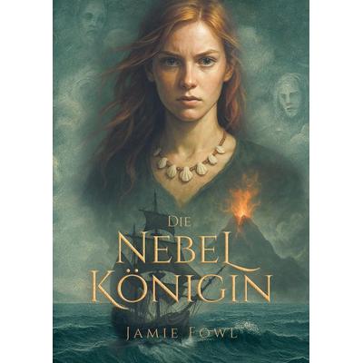 Die Nebelkönigin, Gebundene Ausgabe von Jamie Fowl, Tredition, 978-3-384-60055-4
