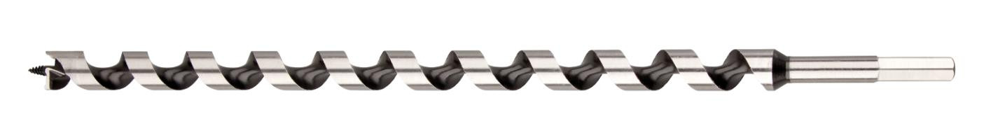 Rotec slangenboor Silverline ø18x600 mm