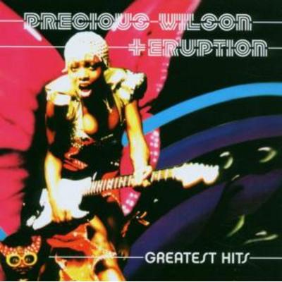 Greatest Hits - Precious Wilson & Eruption, CD