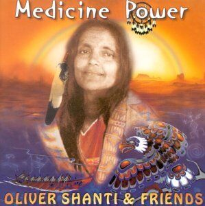 Shanti, Oliver & Friends - Medicine Power - Preis vom 09.10.2026 07:28:09 h