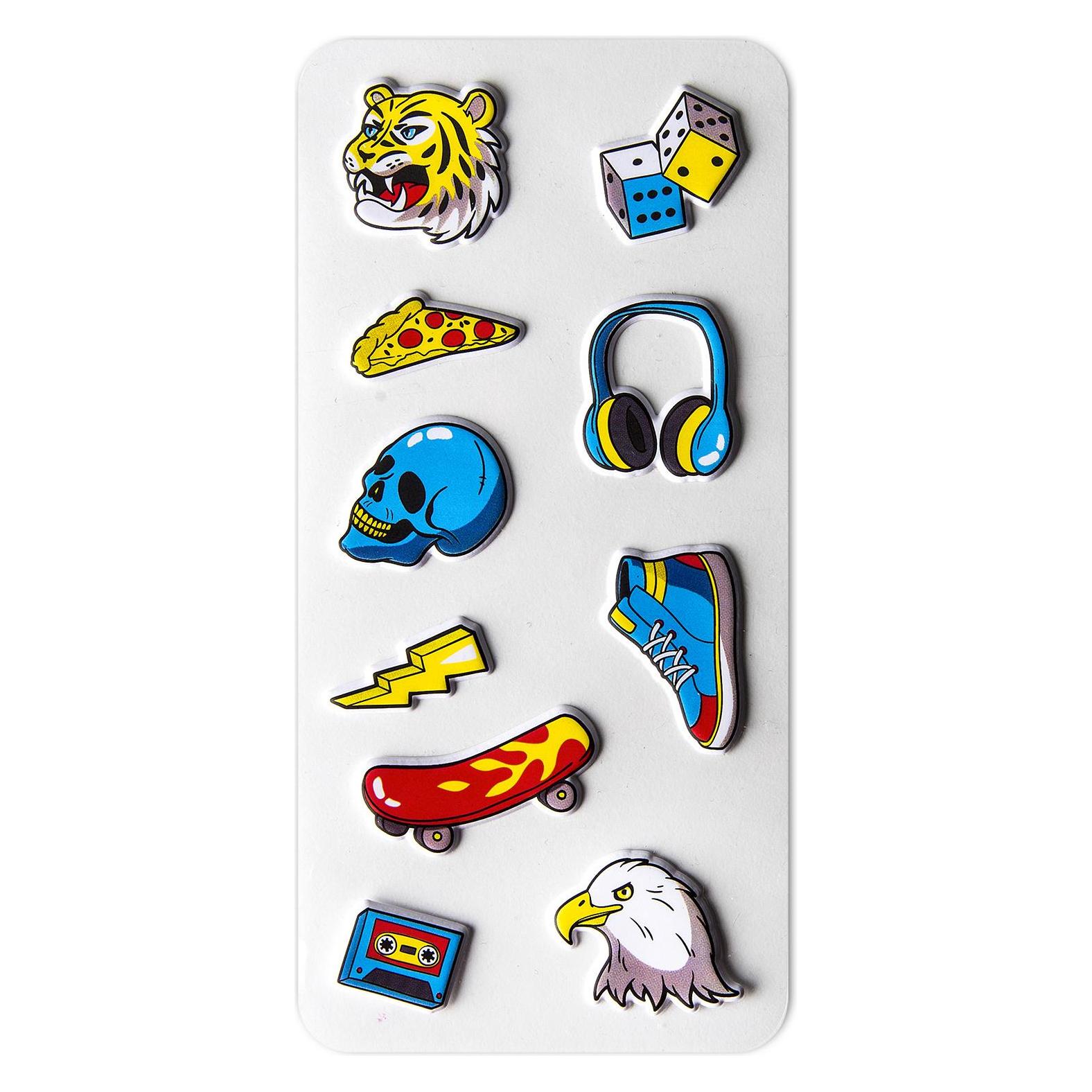 Celly Sticker Letter (10 Sticker) (STICKERTEEN01)
