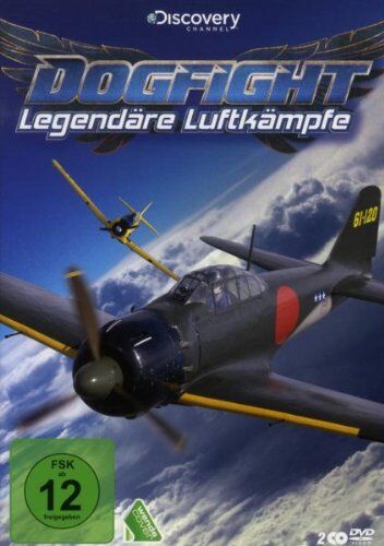 Dogfight - Legendäre Luftkämpfe (2 Discs) - Preis vom 09.10.2026 07:28:09 h