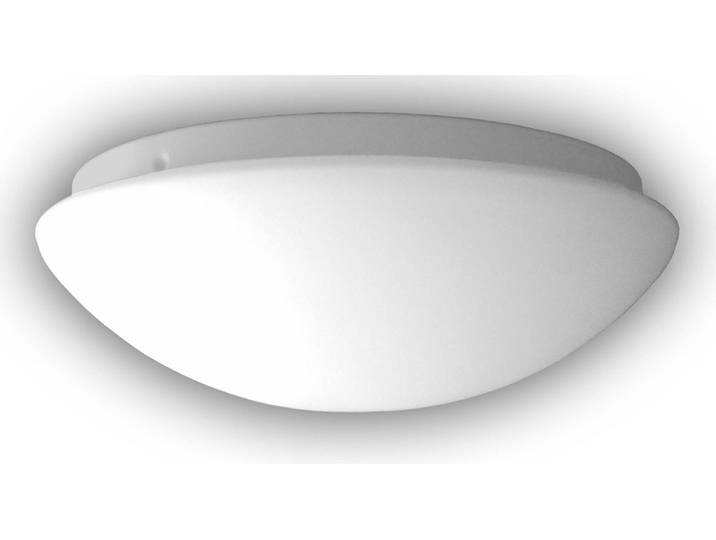 Niermann LED 16W Nurglasleuchte Opal matt, 40cm, warmweiss, EU