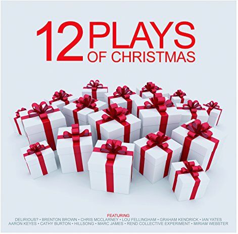 Various - 12 Plays of Christmas - Preis vom 05.10.2026 03:47:11 h