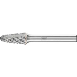 PFERD TOOLS Hartmetall Hochleistungsfrässtift NON-FERROUS Rundkegel KEL NE-Metalle - 21125096