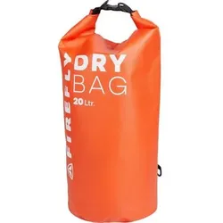 FIREFLY SUP-Zubehör Dry Bag, Größe 20 in Orange Orange