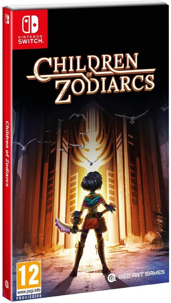 Children of Zodiarcs (Nintendo Switch)