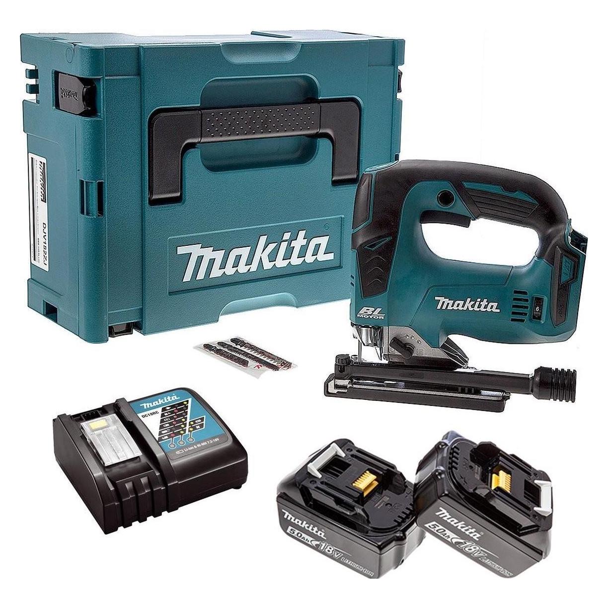 Makita DJV 182 (DJV182RTJ)