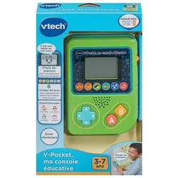 VTech Console Educative Vpocket (Französisch, 3 - 7 Jahre)