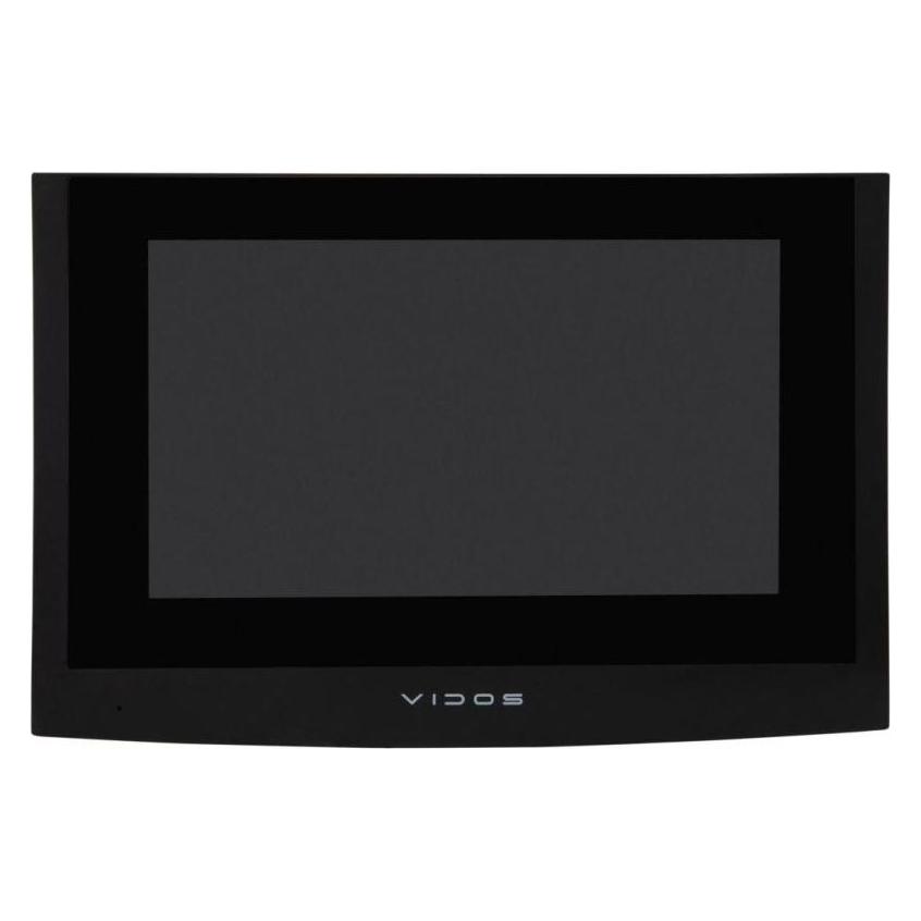 Vidos 2IP Video-Türklingel Monitor M200B (Ethernet, WLAN) (51555)