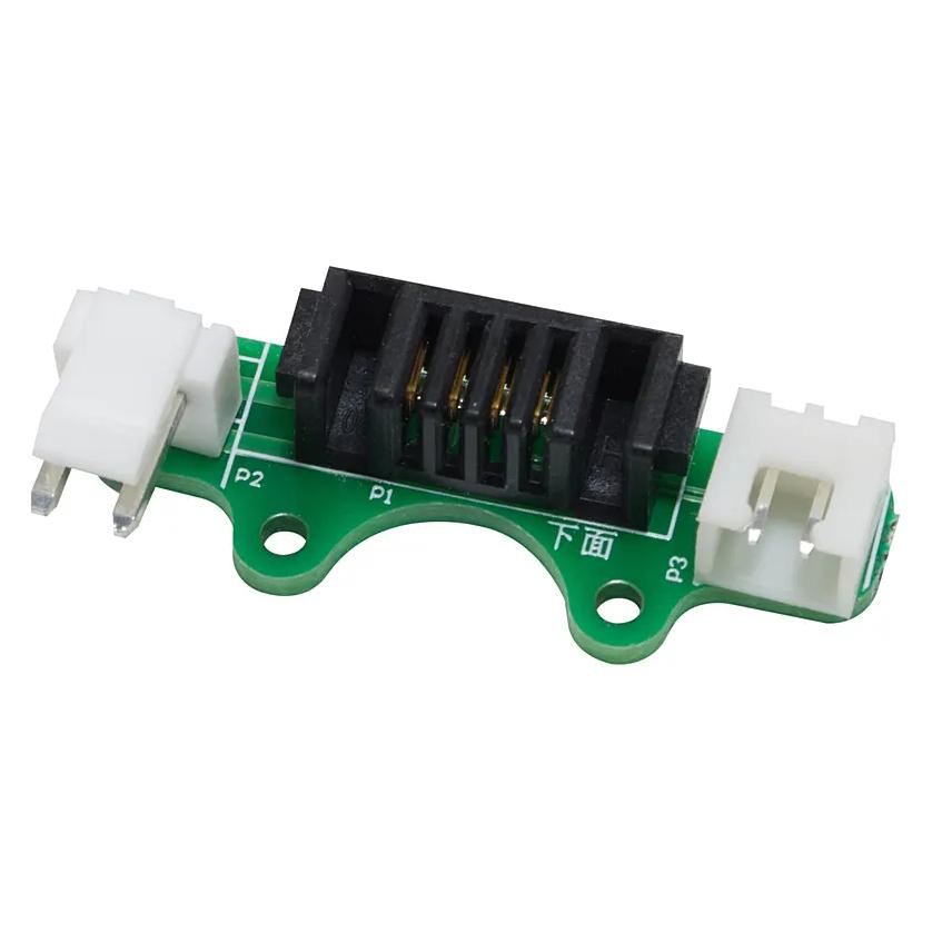 FlashForge G3+/G3 Nozzle Connection Board 3d Zubehoer Concave (Ersatzteile) (30002397001)