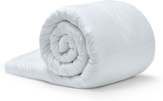 Catherine Lansfield So Soft Hollowfibre 15 Tog Double Duvet White