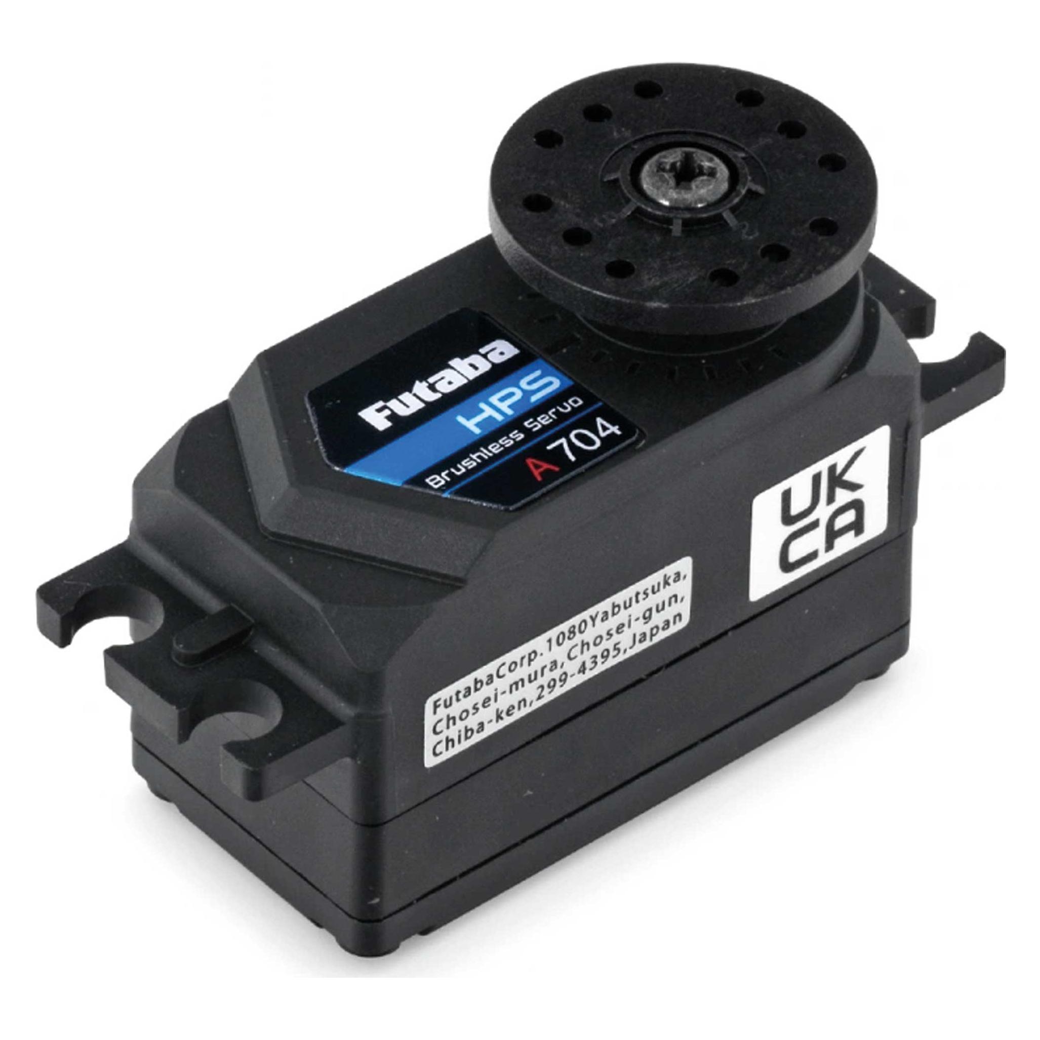 Futaba Servo HPS-A704 Low Profile (05102724-3)