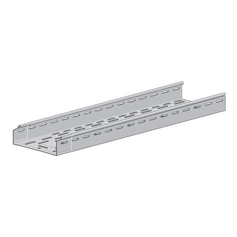 RS PRO Cable tray self connecting galv 60x200 3 (300 cm) (9013989)