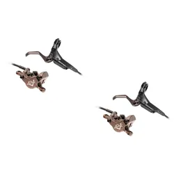 HAYES Scheibenbremse Dominion A2 SRL | Set | bronze