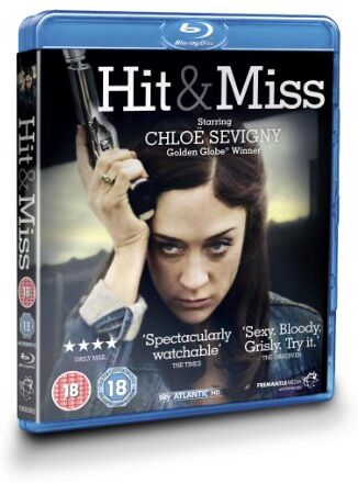 Hettie Macdonald - Hit And Miss [BLU-RAY] - Preis vom 10.10.2026 11:48:34 h