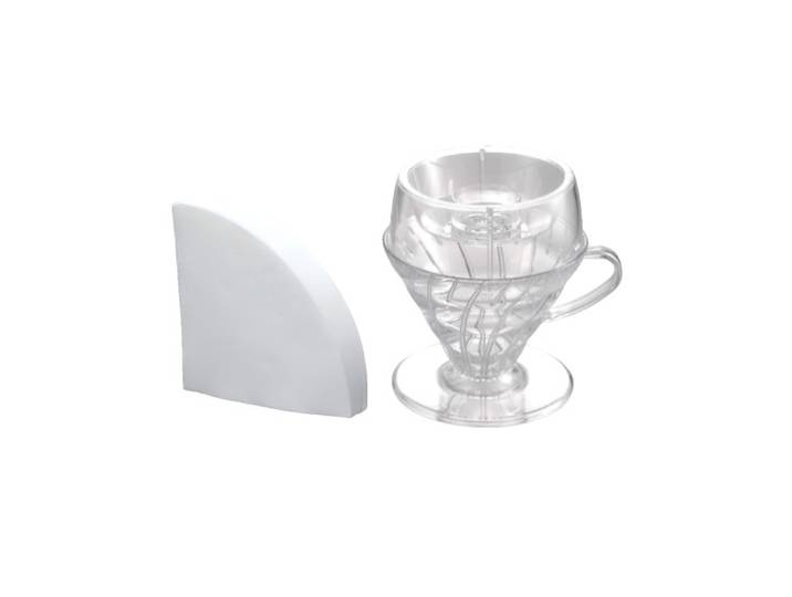 Hario V60 Drip-Assist Brühset