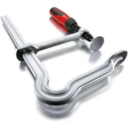 Bessey, Schraubstock + Zwinge, OMEGA-Schraubzwinge GMZ-2K 400 (400 mm)
