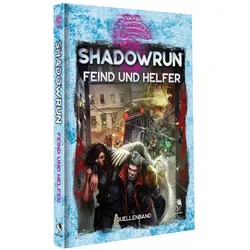 Shadowrun: Feind und Helfer (Hardcover), Kinderbücher