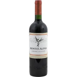 Montes Alpha Cabernet Sauvignon 2023