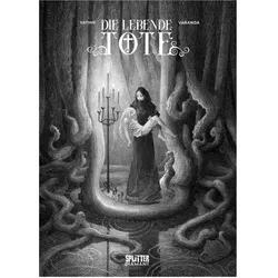 Die lebende Tote ( Diamant Vorzugsausgabe), Comics + Manga von Olivier Vatine