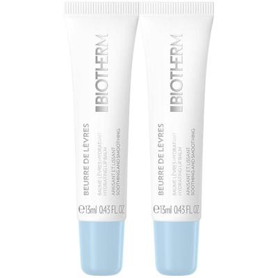 Biotherm Beurre de Levres Lippenbalm 2x 2x13 ml Balsam