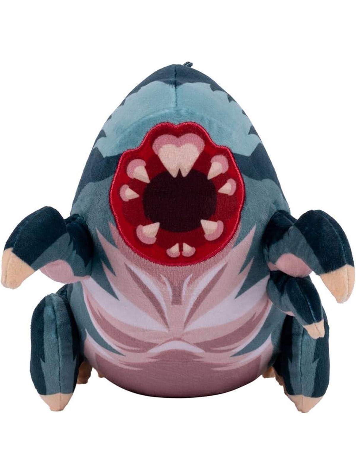Jazwares - Stranger Things - Chibi Snow Shark 20 cm - Teddybär & Kuscheltier