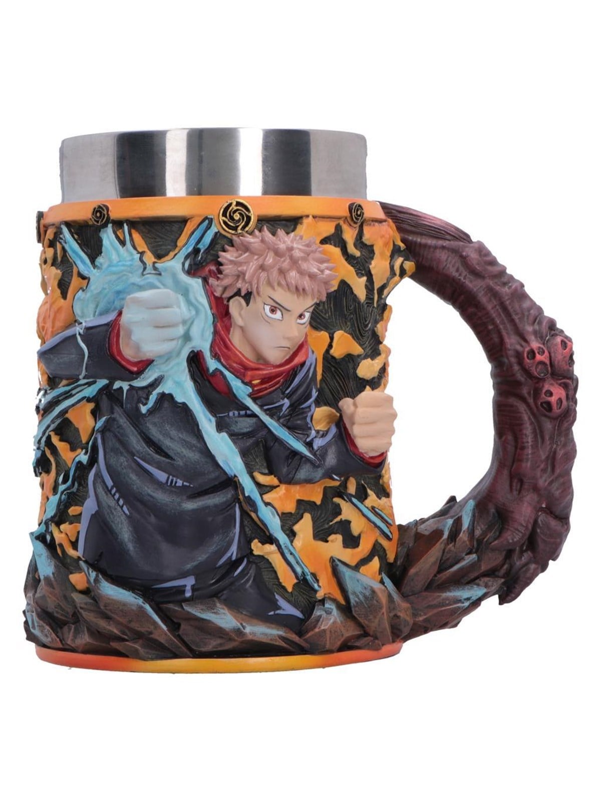 Nemesis Now - Jujutsu Kaisen - Itadori Tankard - Becher