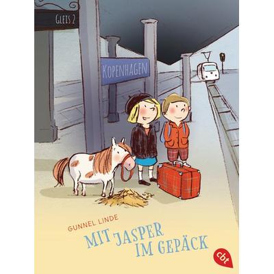 Mit Jasper im Gepäck, Taschenbuch von Gunnel Linde, Cbt, 978-3-570-31343-5
