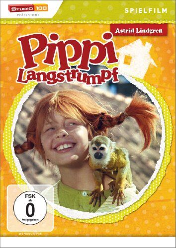 Olle Hellbom - Astrid Lindgren: Pippi Langstrumpf - Spielfilm - Preis vom 08.10.2026 07:26:42 h