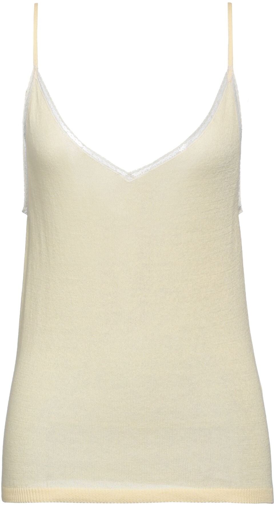 N°21 Top Mujer Amarillo 32,34,36,38,40 Mujer